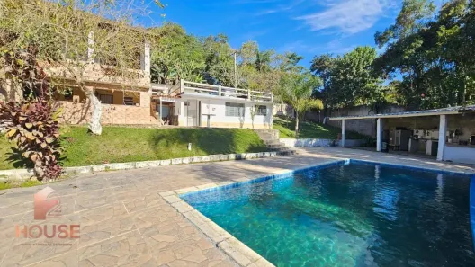 Fazenda/Sítio com 2 Quartos à venda, 3200m² no Aralú, Santa Isabel