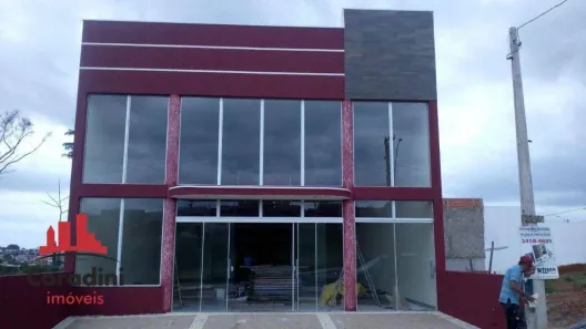 Ponto Comercial para alugar, 276m² no Jardim Europa I, Santa Bárbara D'Oeste