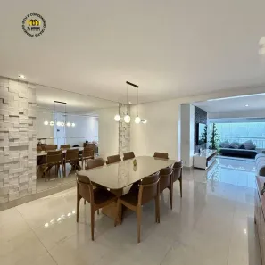 Apartamento com 3 Quartos à venda, 158m² no Vila Gonçalves, São Bernardo do Campo