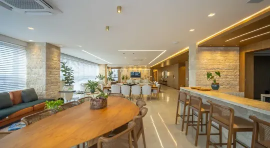 Apartamento com 4 Quartos à venda, 482m² no Nova Suiça, Goiânia