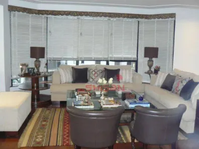 Apartamento com 4 Quartos à venda, 181m² no Itaim Bibi, São Paulo
