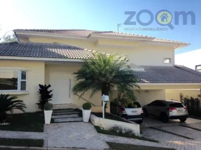 Casa de Condomínio com 4 Quartos para alugar, 356m² no Portal do Paraíso II, Jundiaí