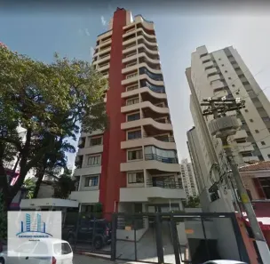 Apartamento com 3 Quartos à venda, 120m² no Campo Belo, São Paulo