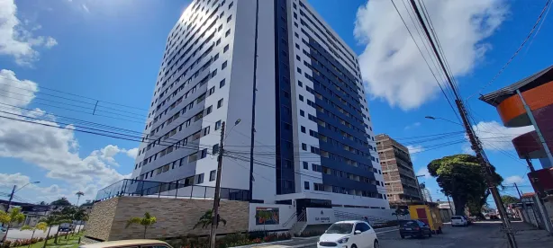 Apartamento com 2 Quartos à venda, 62m² no Jaguaribe, João Pessoa