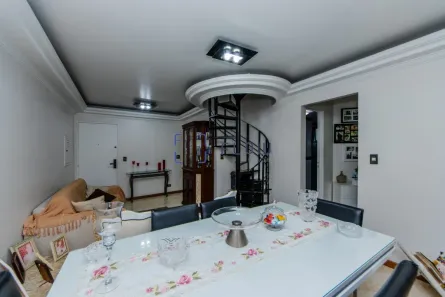 Apartamento com 4 Quartos à venda, 112m² no Vila Mascote, São Paulo
