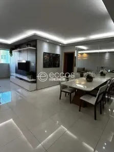 Apartamento com 4 Quartos à venda, 122m² no Santa Mônica, Uberlândia