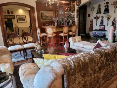 Apartamento com 3 Quartos à venda, 220m² no Santa Cecília, São Paulo