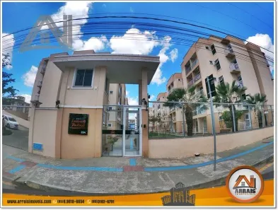 Apartamento com 2 Quartos à venda, 43m² no Prefeito José Walter, Fortaleza
