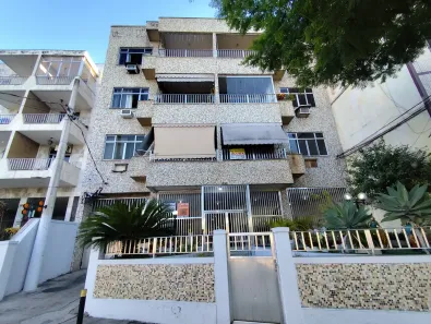 Apartamento com 2 Quartos para alugar, 70m² no Tauá, Rio de Janeiro