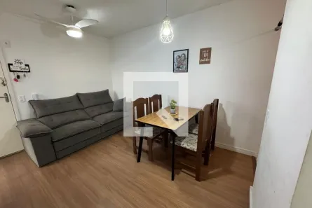 Apartamento com 2 Quartos à venda, 45m² no Parque Ipê, São Paulo