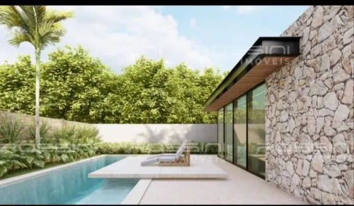 Casa de Condomínio com 3 Quartos à venda, 250m² no Residencial Monterrey, Ribeirão Preto