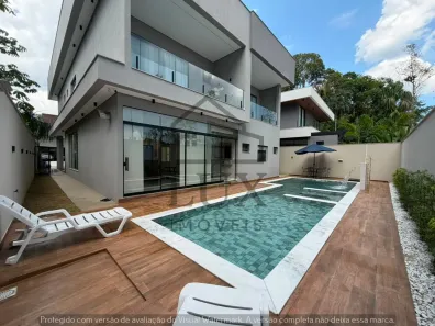 Casa de Condomínio com 4 Quartos à venda, 400m² no Ponta Negra, Manaus