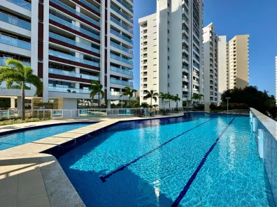 Apartamento com 4 Quartos à venda, 126m² no Parque Iracema, Fortaleza