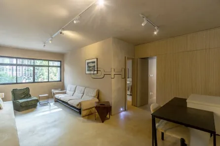 Apartamento com 2 Quartos para alugar, 98m² no Vila Nova Conceição, São Paulo