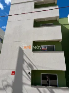 Apartamento com 2 Quartos para alugar, 45m² no São Francisco, Criciúma