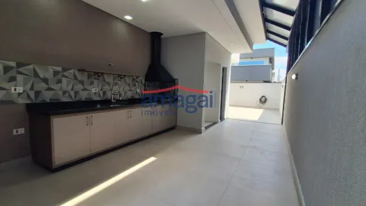 Casa de Condomínio com 3 Quartos à venda, 140m² no Jardim Residencial Golden Park, Jacareí