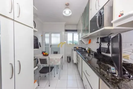 Apartamento com 3 Quartos à venda, 92m² no Vila Milton, Guarulhos