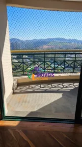 Apartamento com 3 Quartos para alugar, 96m² no Alphaville Centro Industrial e Empresarial/Alphaville., Barueri