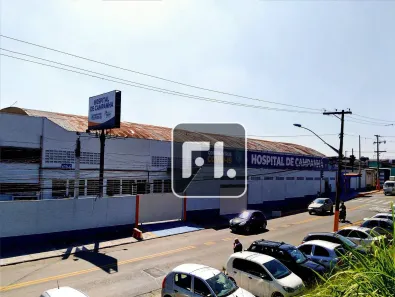 Galpão/Depósito/Armazém à venda, 2368m² no Jardim Triângulo, Taboão da Serra