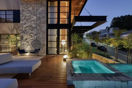 Casa de Condomínio com 4 Quartos à venda, 700m² no Alphaville - Lagoa dos Ingleses, Nova Lima
