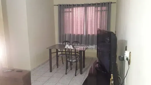Apartamento com 3 Quartos para alugar, 53m² no Residencial Rio das Flores, São José do Rio Preto