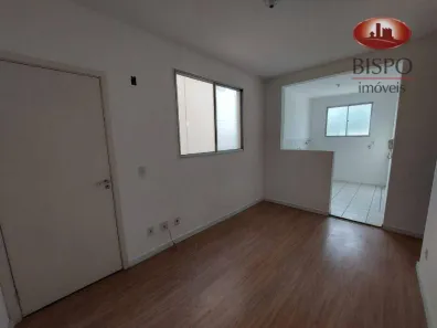 Apartamento com 2 Quartos à venda, 50m² no Loteamento Industrial Machadinho, Americana