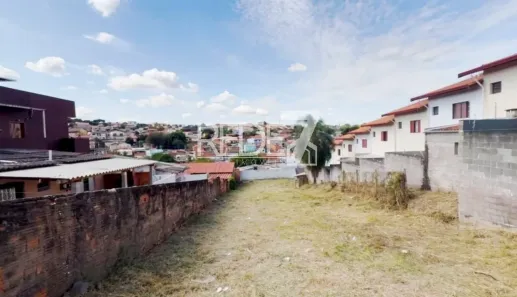 Lote/Terreno à venda, 451m² no Jardim Novo Campos Elíseos, Campinas