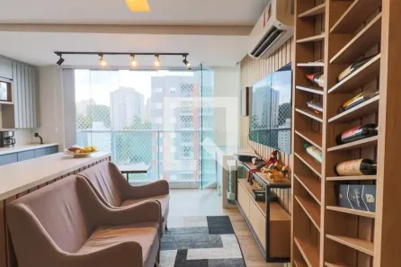 Apartamento com 1 Quarto à venda, 39m² no Vila Andrade, São Paulo