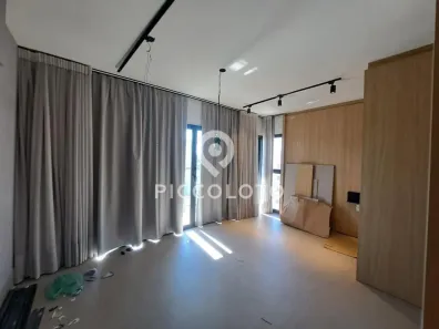Apartamento com 1 Quarto à venda, 39m² no Cambuí, Campinas