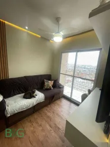 Apartamento com 2 Quartos à venda, 53m² no Jardim Modelo, São Paulo