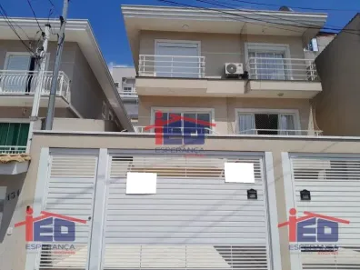 Sobrado com 3 Quartos à venda, 169m² no Bela Vista, Osasco