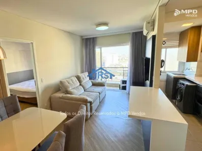 Flat com 1 Quarto à venda, 49m² no Alphaville Centro Industrial e Empresarial/Alphaville., Barueri