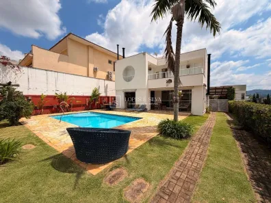 Casa de Condomínio com 4 Quartos à venda, 300m² no Condomínio Residencial Reserva Ecológica Atibaia, Atibaia