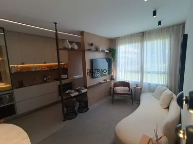 Apartamento com 2 Quartos à venda, 52m² no Estoril, Belo Horizonte