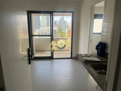 Flat com 1 Quarto à venda, 27m² no Vila Olímpia, São Paulo