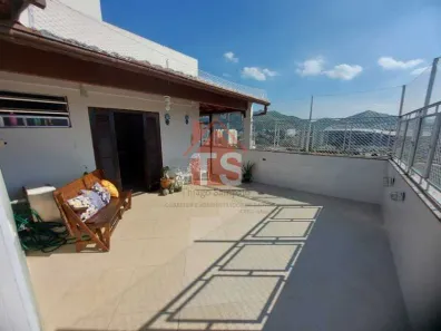 Cobertura com 3 Quartos à venda, 190m² no Todos os Santos, Rio de Janeiro