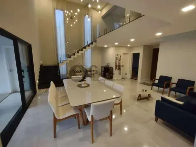 Casa de Condomínio com 4 Quartos à venda, 349m² no Alphaville Nova Esplanada, Votorantim