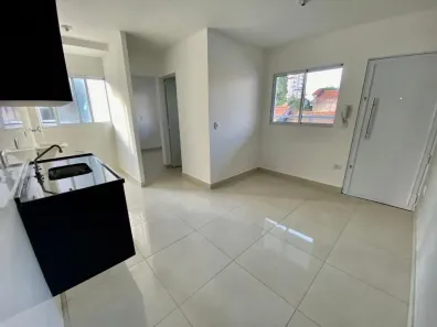Apartamento com 1 Quarto para alugar, 25m² no Alto da Mooca, São Paulo