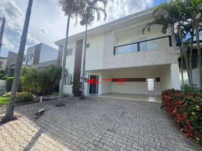 Casa de Condomínio com 4 Quartos à venda, 365m² no Jardim Residencial Villa Suíça, Indaiatuba