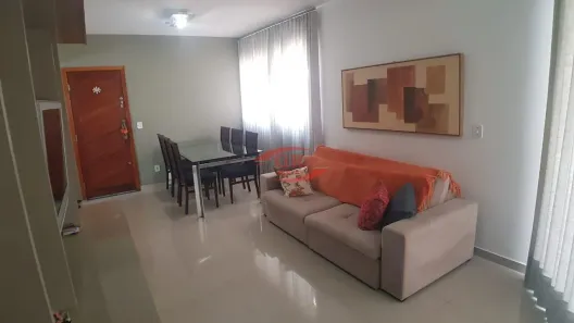 Apartamento com 3 Quartos à venda, 83m² no Buritis, Belo Horizonte