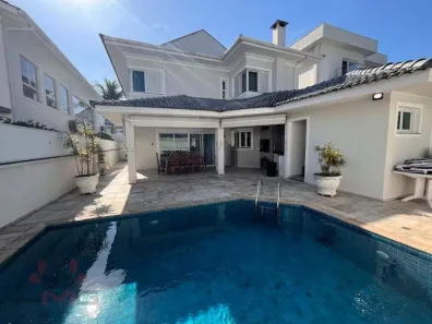 Casa de Condomínio com 5 Quartos à venda, 314m² no Vista Linda, Bertioga