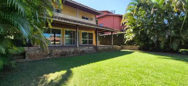 Casa de Condomínio com 4 Quartos para alugar, 466m² no Barra da Tijuca, Rio de Janeiro