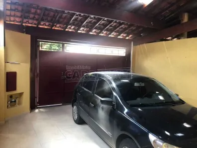 Casa com 2 Quartos à venda, 129m² no Jardim Dona Francisca, São Carlos