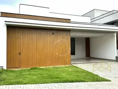 Casa de Condomínio com 3 Quartos à venda, 186m² no Jardim Ypê, Paulínia