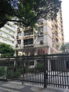 Apartamento com 3 Quartos para alugar, 105m² no Botafogo, Rio de Janeiro