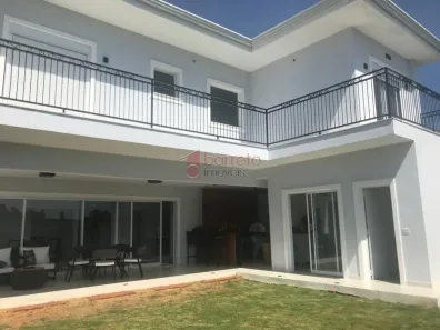 Casa de Condomínio com 4 Quartos à venda, 341m² no Condomínio Reserva da Serra, Jundiaí
