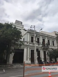 Apartamento com 1 Quarto para alugar, 27m² no Centro, Curitiba