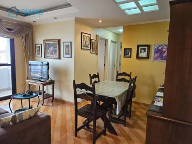 Apartamento com 3 Quartos à venda, 69m² no Parque das Flores, São Paulo
