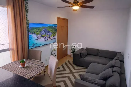 Apartamento com 2 Quartos à venda, 39m² no Panazzolo, Caxias do Sul