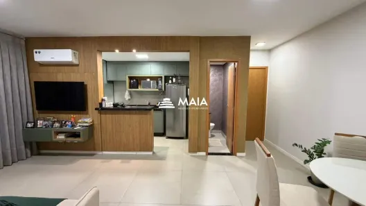 Apartamento com 2 Quartos à venda, 69m² no Mercês, Uberaba